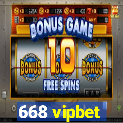 668 vipbet
